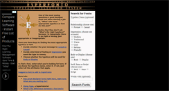 Desktop Screenshot of esperfonto.com