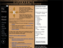Tablet Screenshot of esperfonto.com